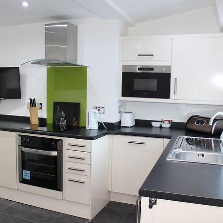 William'S Apartments Sheffield City Centre 外观 照片