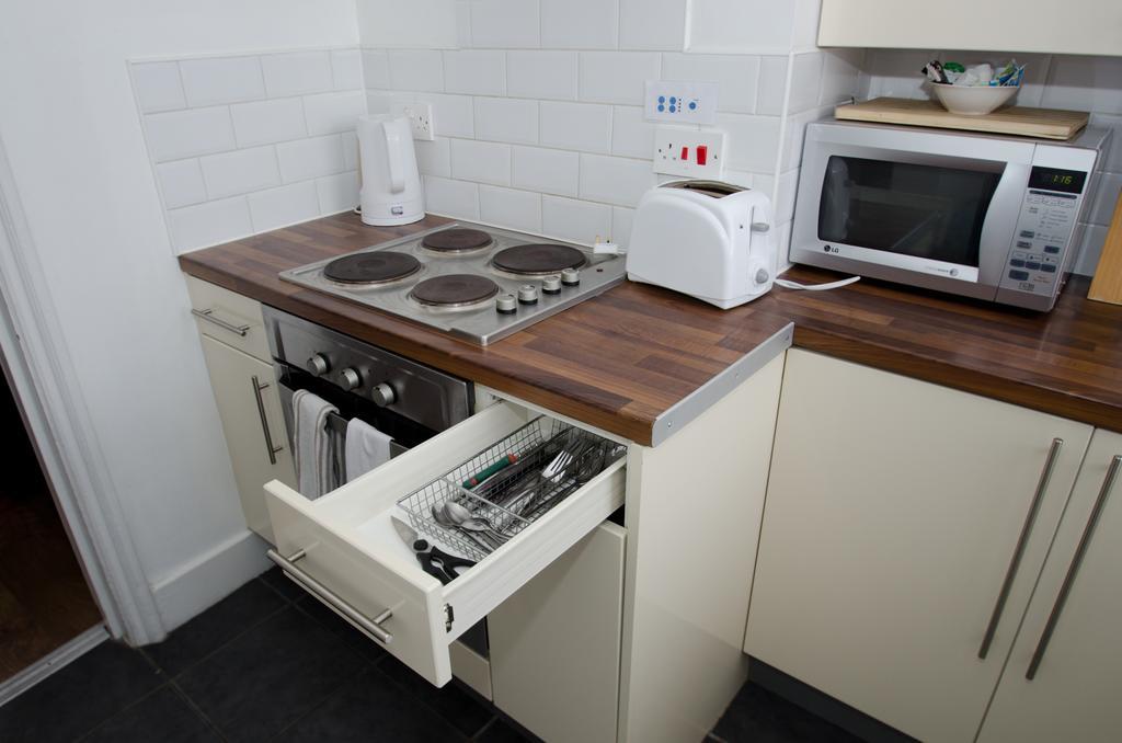 William'S Apartments Sheffield City Centre 外观 照片