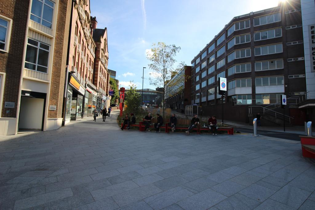 William'S Apartments Sheffield City Centre 外观 照片