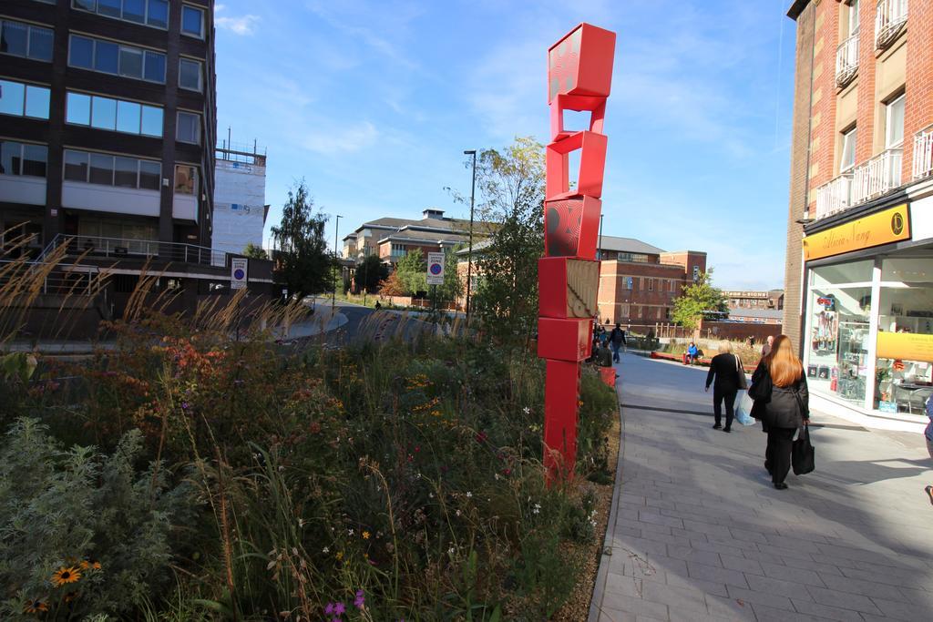 William'S Apartments Sheffield City Centre 外观 照片