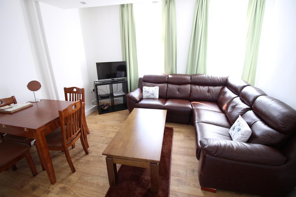 William'S Apartments Sheffield City Centre 外观 照片