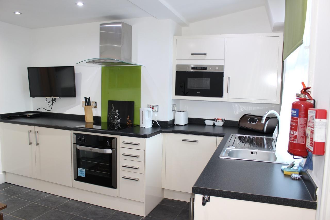 William'S Apartments Sheffield City Centre 外观 照片