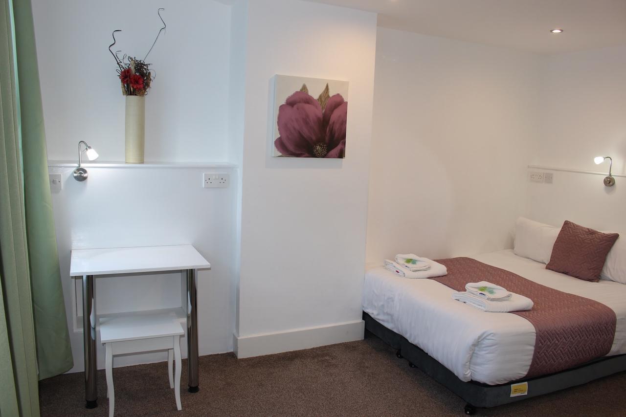 William'S Apartments Sheffield City Centre 外观 照片