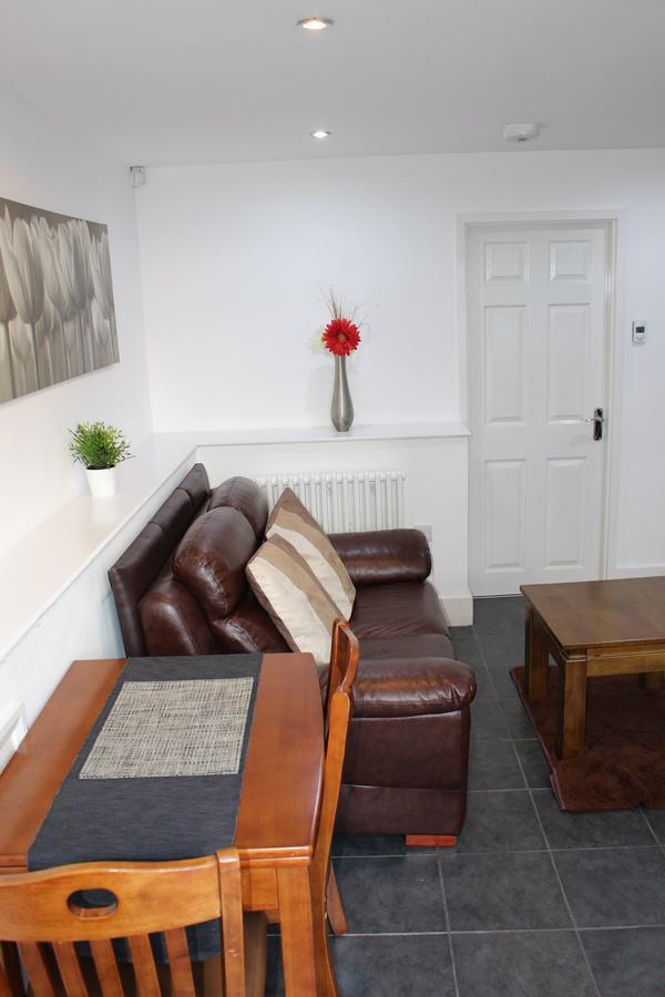 William'S Apartments Sheffield City Centre 外观 照片