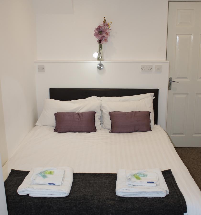 William'S Apartments Sheffield City Centre 外观 照片
