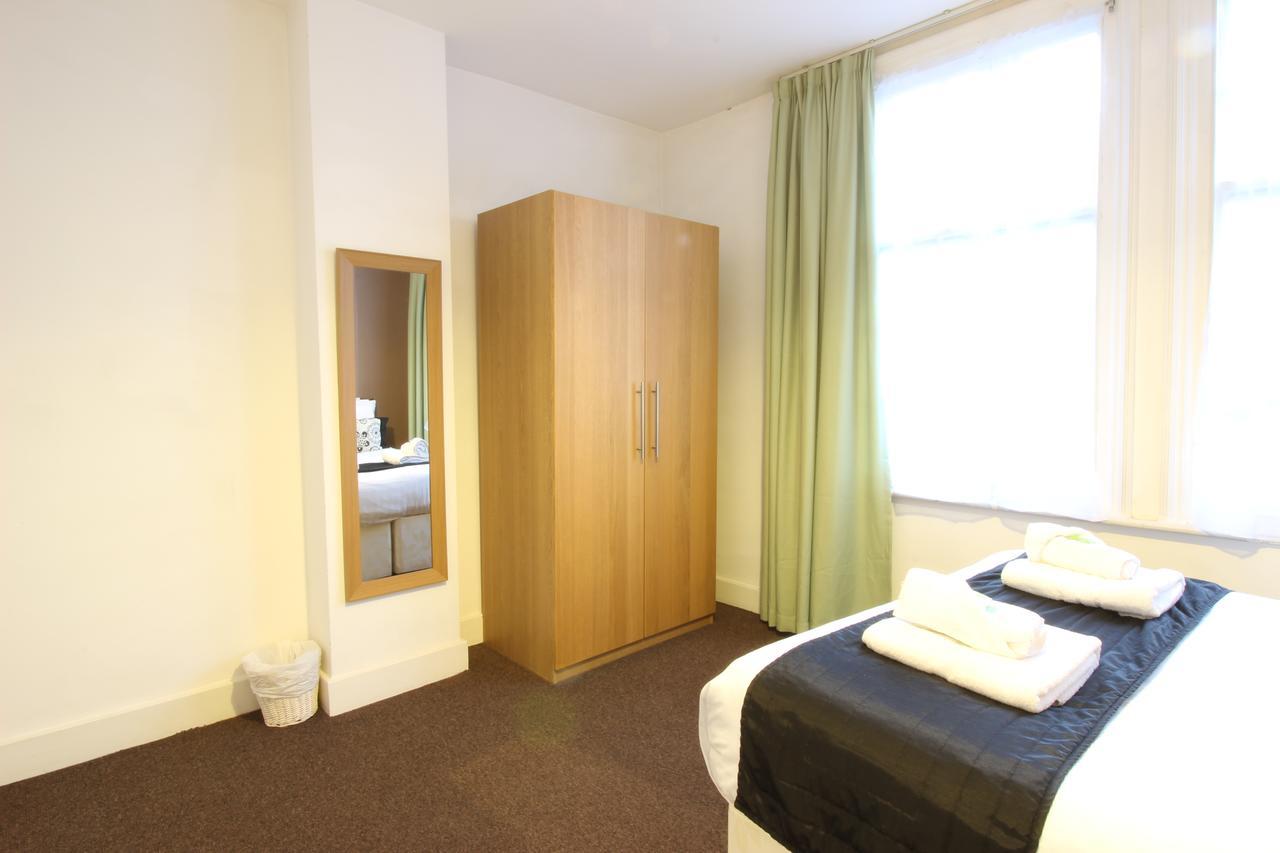 William'S Apartments Sheffield City Centre 外观 照片