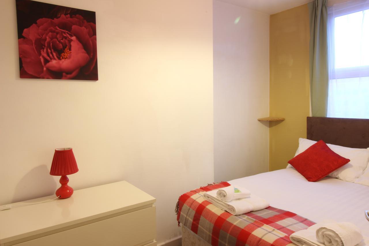 William'S Apartments Sheffield City Centre 外观 照片