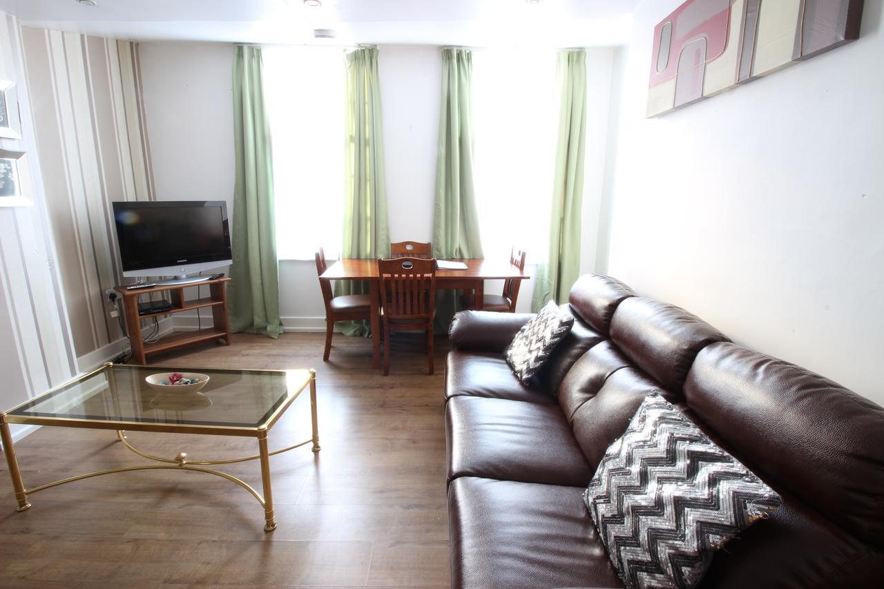 William'S Apartments Sheffield City Centre 外观 照片