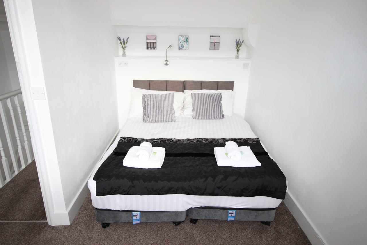 William'S Apartments Sheffield City Centre 外观 照片