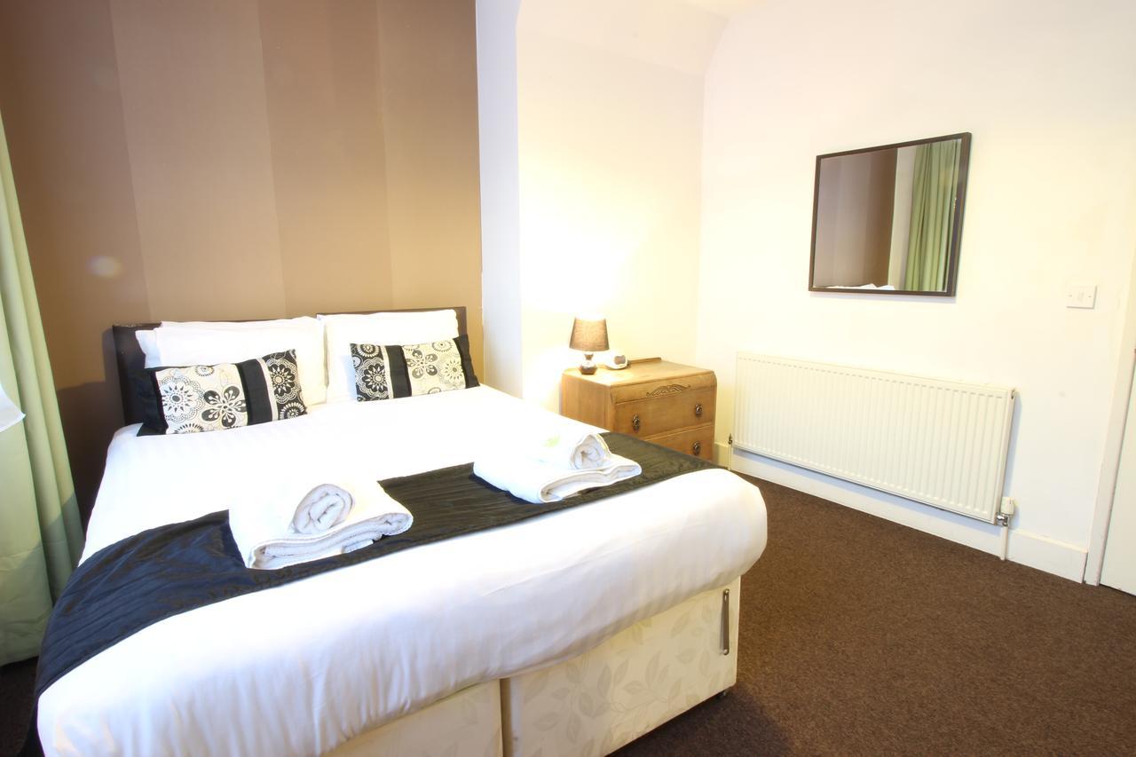 William'S Apartments Sheffield City Centre 外观 照片