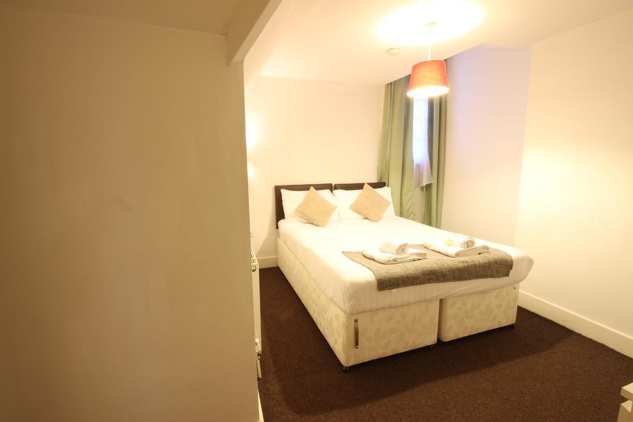 William'S Apartments Sheffield City Centre 外观 照片