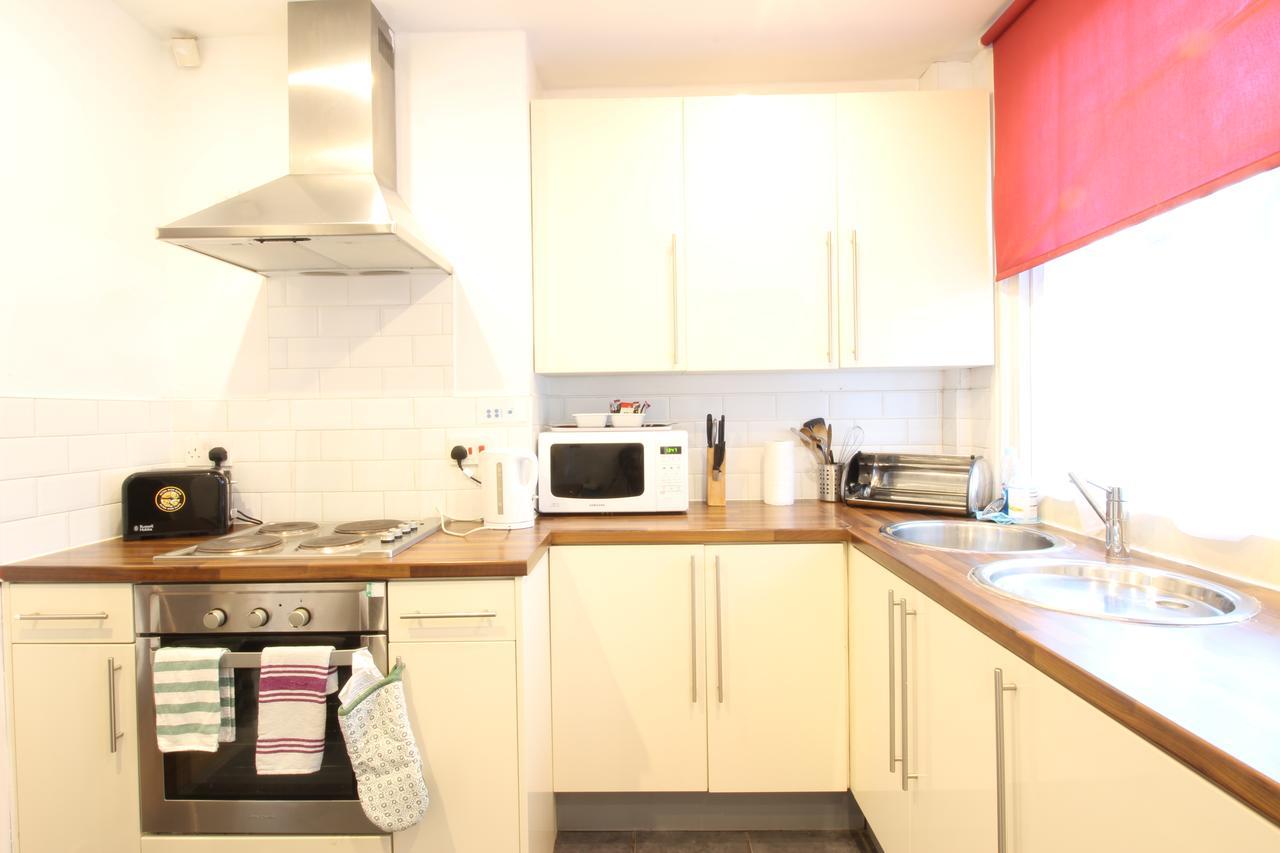 William'S Apartments Sheffield City Centre 外观 照片