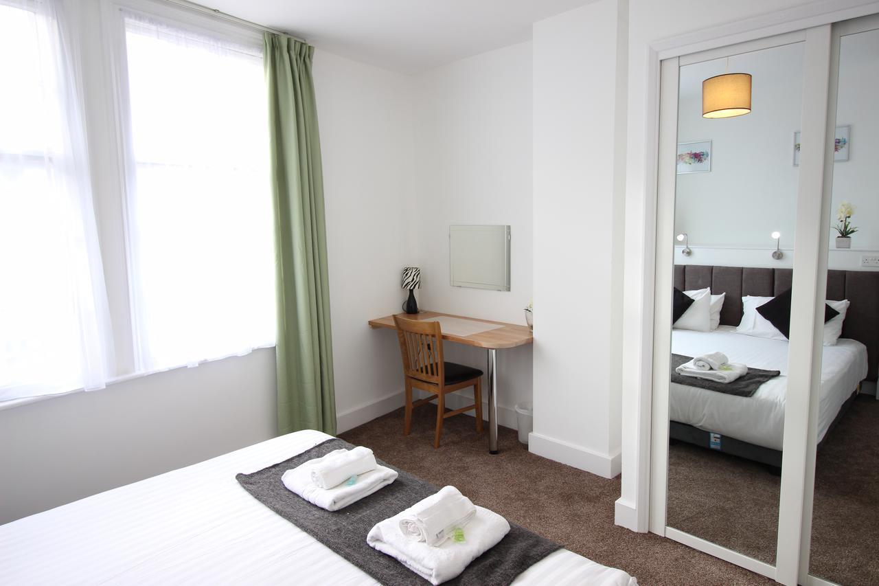 William'S Apartments Sheffield City Centre 外观 照片