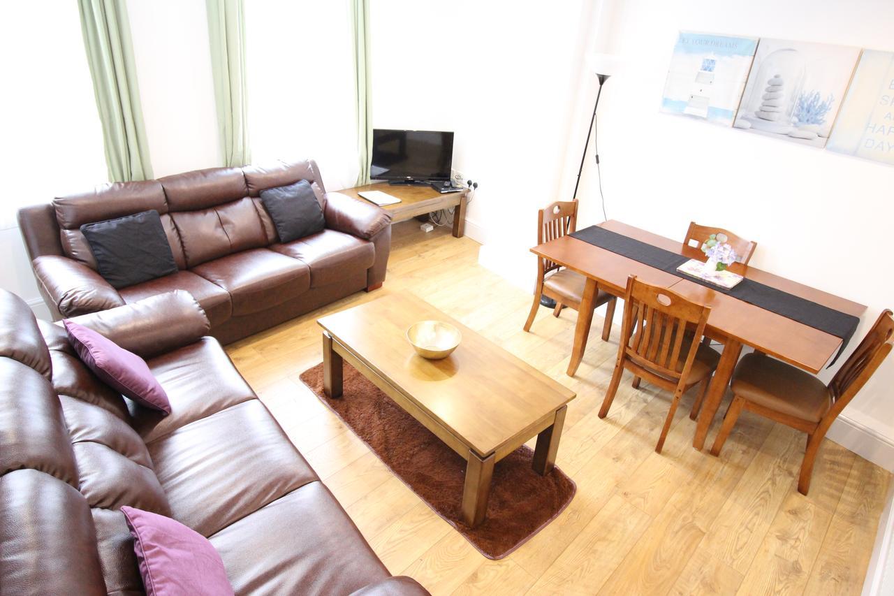 William'S Apartments Sheffield City Centre 外观 照片